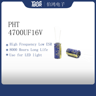 Tụ điện xuyên tâm 4700UF 16V