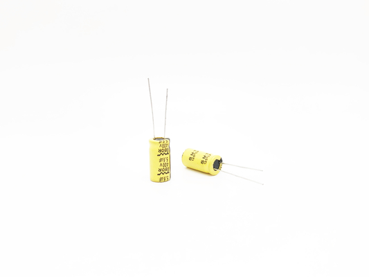 Tụ điện tần số cao ISO9001 RoHS 5.6UF400V cho đèn LED