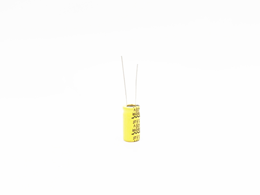 Tụ điện tần số cao ISO9001 RoHS 5.6UF400V cho đèn LED