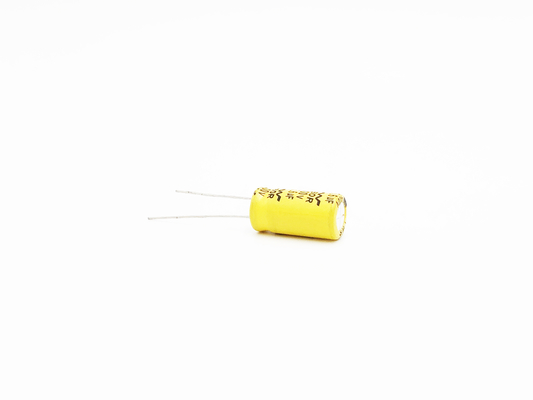 Tụ điện tần số cao ISO9001 RoHS 5.6UF400V cho đèn LED