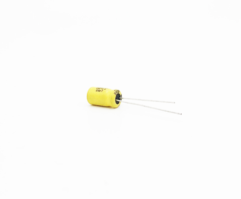 Tụ điện nhiệt độ cao ESR thấp Tụ điện điện phân dẫn hướng tâm 56UF35V