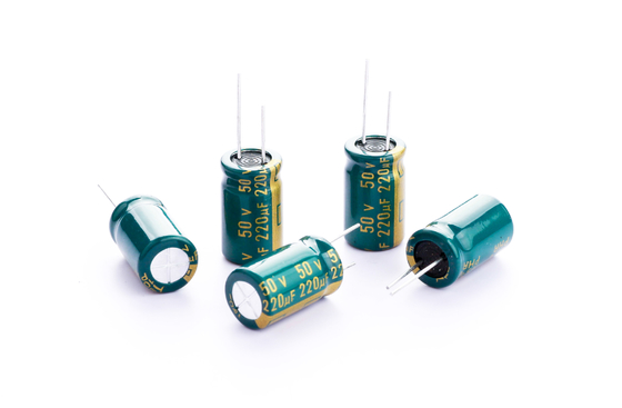 Tụ điện cao tần PHR 220UF 50V ISO RoSH