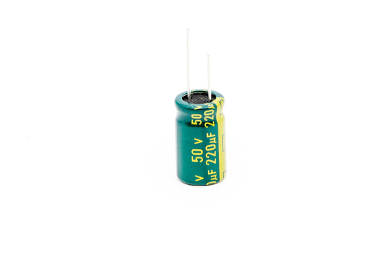Tụ điện cao tần PHR 220UF 50V ISO RoSH