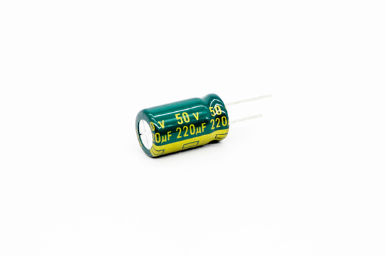 Tụ điện cao tần PHR 220UF 50V ISO RoSH
