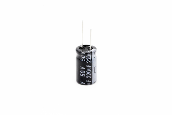 Tụ điện điện phân TW BOR 10x17mm 220uf 50v cho cung cấp y tế