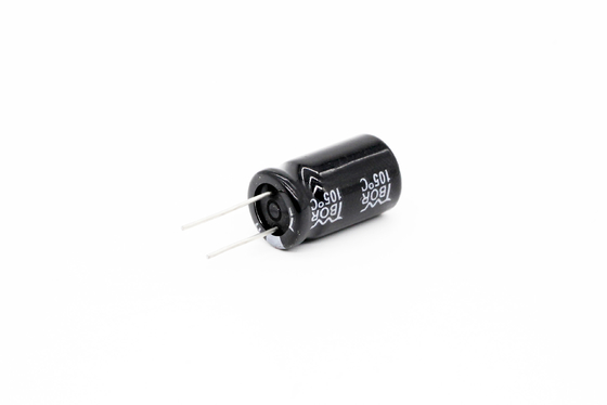 Tụ điện điện phân TW BOR 10x17mm 220uf 50v cho cung cấp y tế