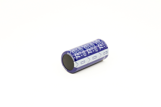 TRP 220uF 450V Snap trong Tụ điện 30x35mm