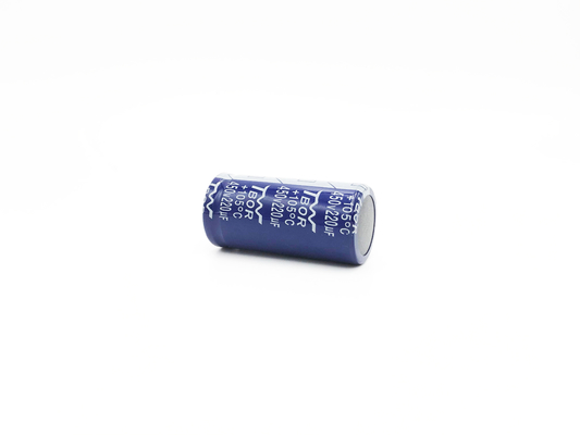 Snap In Switching Power Supply Capacitor 220UF 450V ISO14001