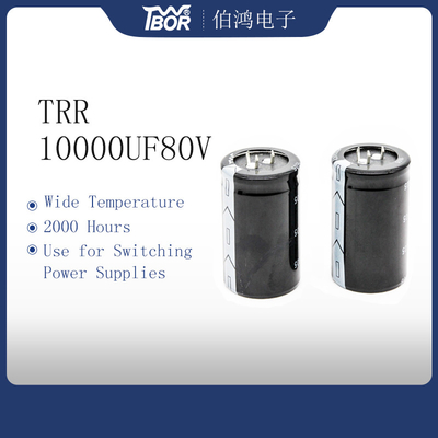 10000uf80v 35x60 Snap trong tụ điện dung sai 20%