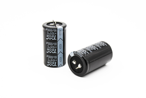 10000uf80v 35x60 Snap trong tụ điện dung sai 20%