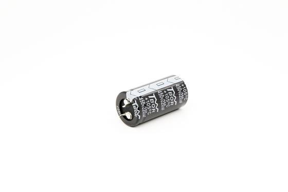 220UF450V Snap trong chuyển mạch Tụ điện 20% Dung sai