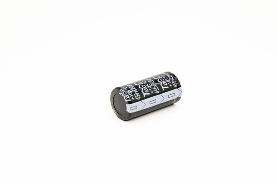 220UF450V Snap trong chuyển mạch Tụ điện 20% Dung sai