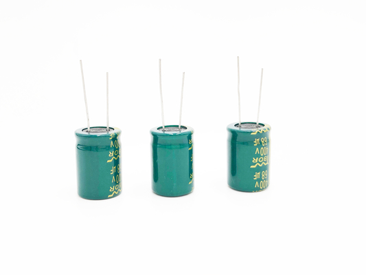 Tụ ESR tần số thấp 18X25 68UF400V