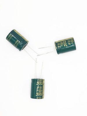 Tụ ESR tần số thấp 18X25 68UF400V