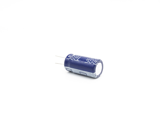 Tụ điện nhôm ESR tần số thấp 2200UF16V 13X25mm