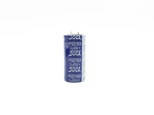 Tụ điện cao thế 220UF 450V Tuổi thọ cao 3000 giờ