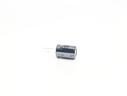 Tụ điện nhôm thu nhỏ 47UF63V 8x12mm Điện dung lớn