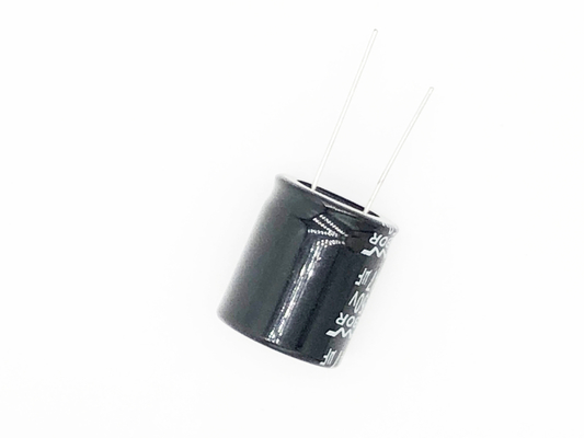 Tụ điện thu nhỏ 47UF 450V 22X25MM Loại dẫn hướng tâm 20% Dung sai