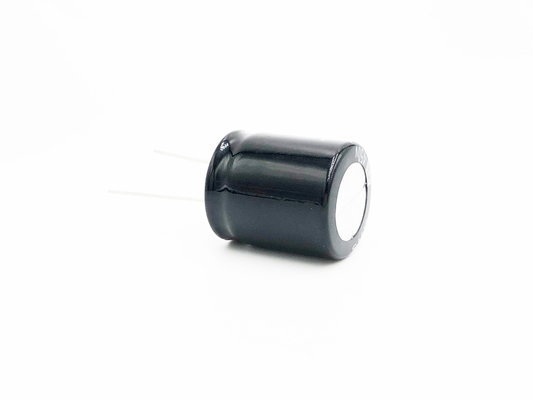 Tụ điện thu nhỏ 47UF 450V 22X25MM Loại dẫn hướng tâm 20% Dung sai