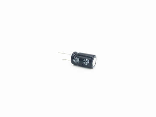 Tụ điện nhôm xuyên tâm SMR 220UF 50V 10X17MM