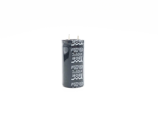 Tụ điện nhôm nhiệt độ rộng 220UF450V cho UPS
