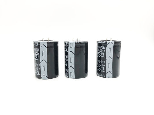 Tụ điện cao thế TRR 680UF450V Tụ điện UPS 35X50MM