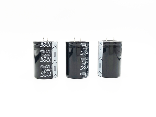 Tụ điện cao thế 35X50MM màu đen 15000UF 50V