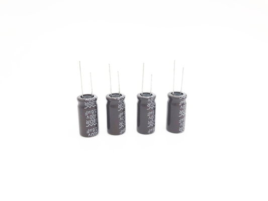 Tụ hiện tại có độ gợn sóng cao 5.6UF400V Tụ điện CFL tuổi thọ cao 8000 giờ