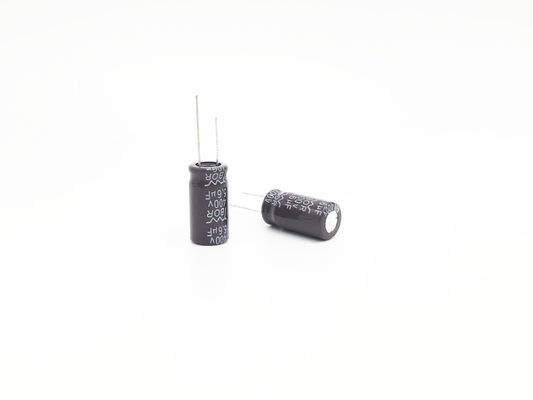 Tụ hiện tại có độ gợn sóng cao 5.6UF400V Tụ điện CFL tuổi thọ cao 8000 giờ