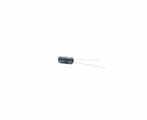 Mạch nhiệt độ cao tụ điện thu nhỏ 1UF25V 5X11MM