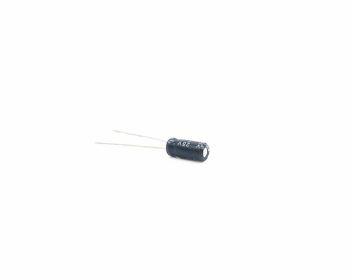Mạch nhiệt độ cao tụ điện thu nhỏ 1UF25V 5X11MM