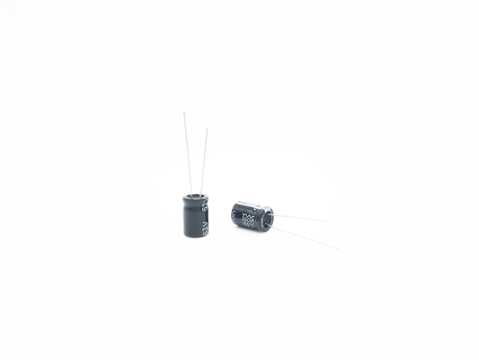 ISO14001 Tụ điện thu nhỏ 47UF 63V 8X12MM Al Tụ điện