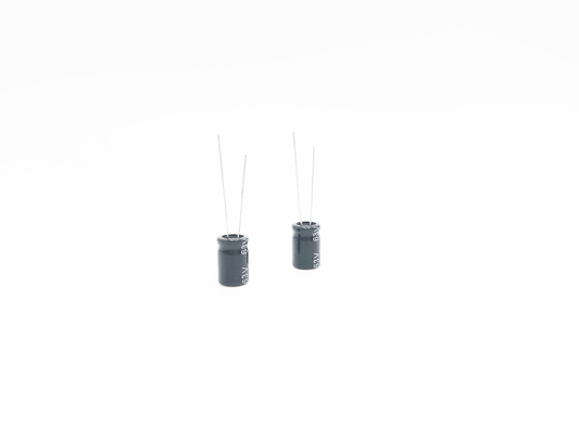 ISO14001 Tụ điện thu nhỏ 47UF 63V 8X12MM Al Tụ điện