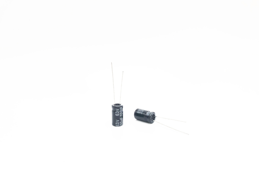 Tụ điện nhôm 100UF63V 8X14mm