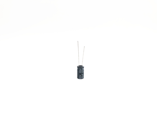 Tụ điện nhôm 100UF63V 8X14mm