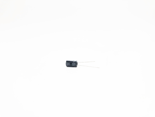 Tụ điện nhôm 100UF63V 8X14mm
