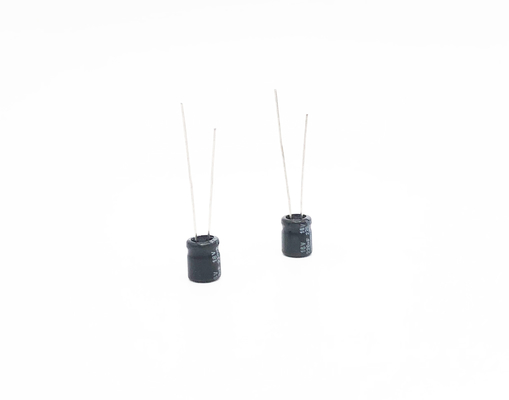 Tụ điện thu nhỏ dẫn hướng tâm 220UF16V 6.3X11mm