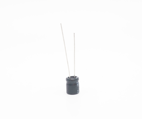 Tụ điện thu nhỏ dẫn hướng tâm 220UF16V 6.3X11mm