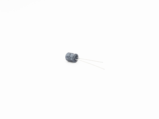 Tụ điện thu nhỏ dẫn hướng tâm 220UF16V 6.3X11mm