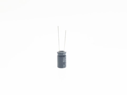 Loại bán kính tụ điện thu nhỏ 220UF50V 10X17mm