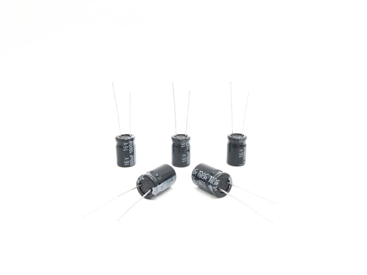 Mạch nhiệt độ cao Tụ điện thu nhỏ 1000UF16V 10X16mm