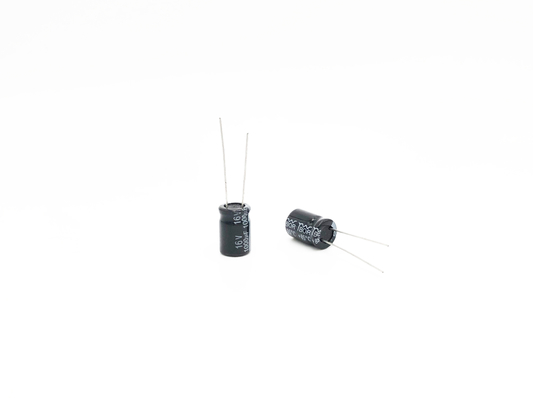 Mạch nhiệt độ cao Tụ điện thu nhỏ 1000UF16V 10X16mm
