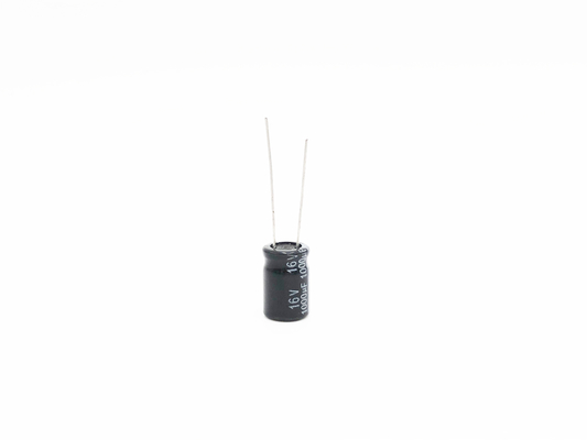 Mạch nhiệt độ cao Tụ điện thu nhỏ 1000UF16V 10X16mm