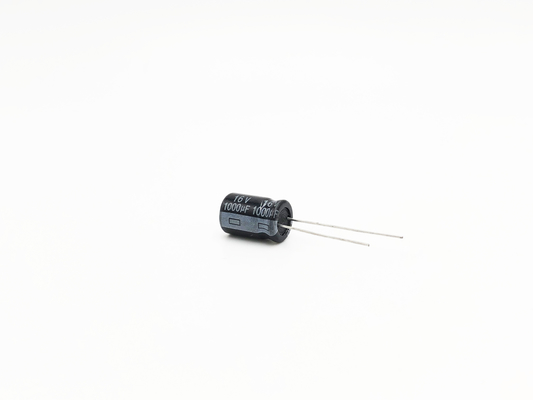 Mạch nhiệt độ cao Tụ điện thu nhỏ 1000UF16V 10X16mm