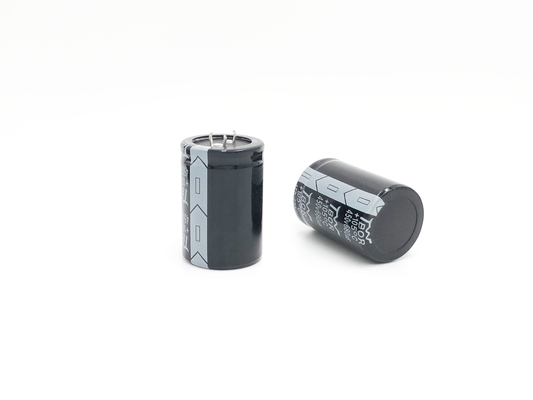 Tụ điện nhôm ISO9001 680UF450V Tụ điện UPS 35X50MM