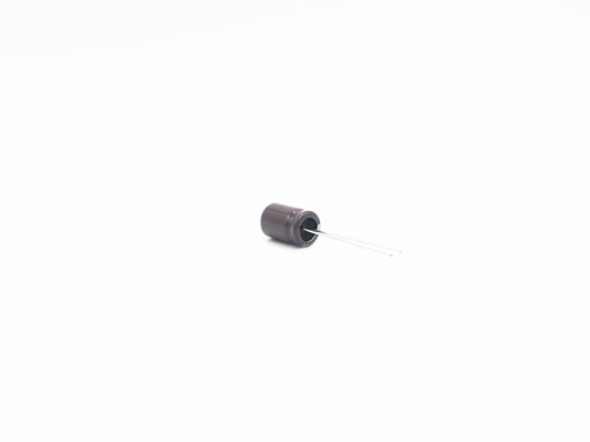CFL Tụ điện nhôm ESR thấp 10UF 250V Dung sai 20%