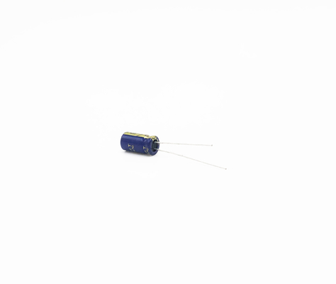 1UF 400V Tụ điện nhôm ESR thấp 8x10mm Dẫn hướng tâm
