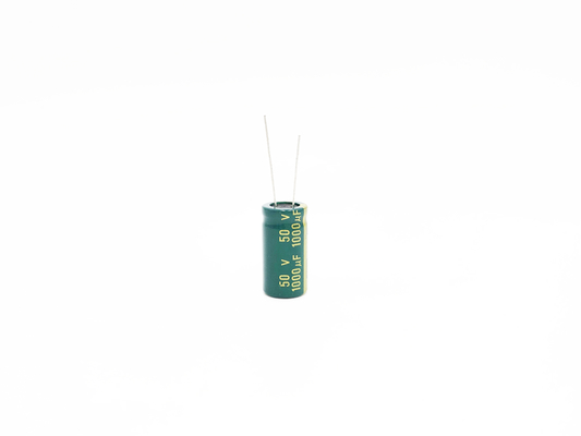 Tụ điện nhôm cao Voltag 1000UF 50V RoHS Đèn LED