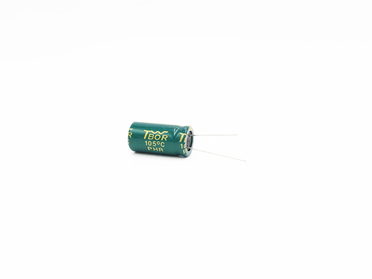 Tụ điện nhôm cao Voltag 1000UF 50V RoHS Đèn LED