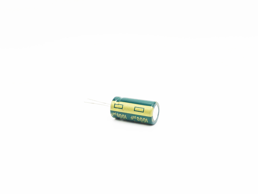 Tụ điện nhôm cao Voltag 1000UF 50V RoHS Đèn LED